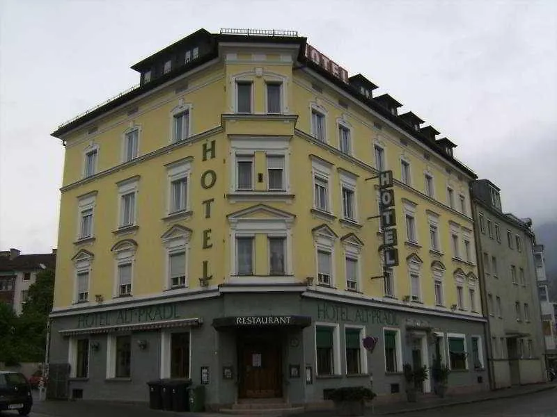 Hotel Altpradl Innsbruck