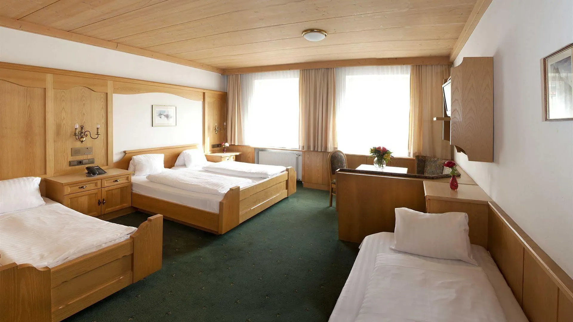 Hotel Altpradl Innsbruck