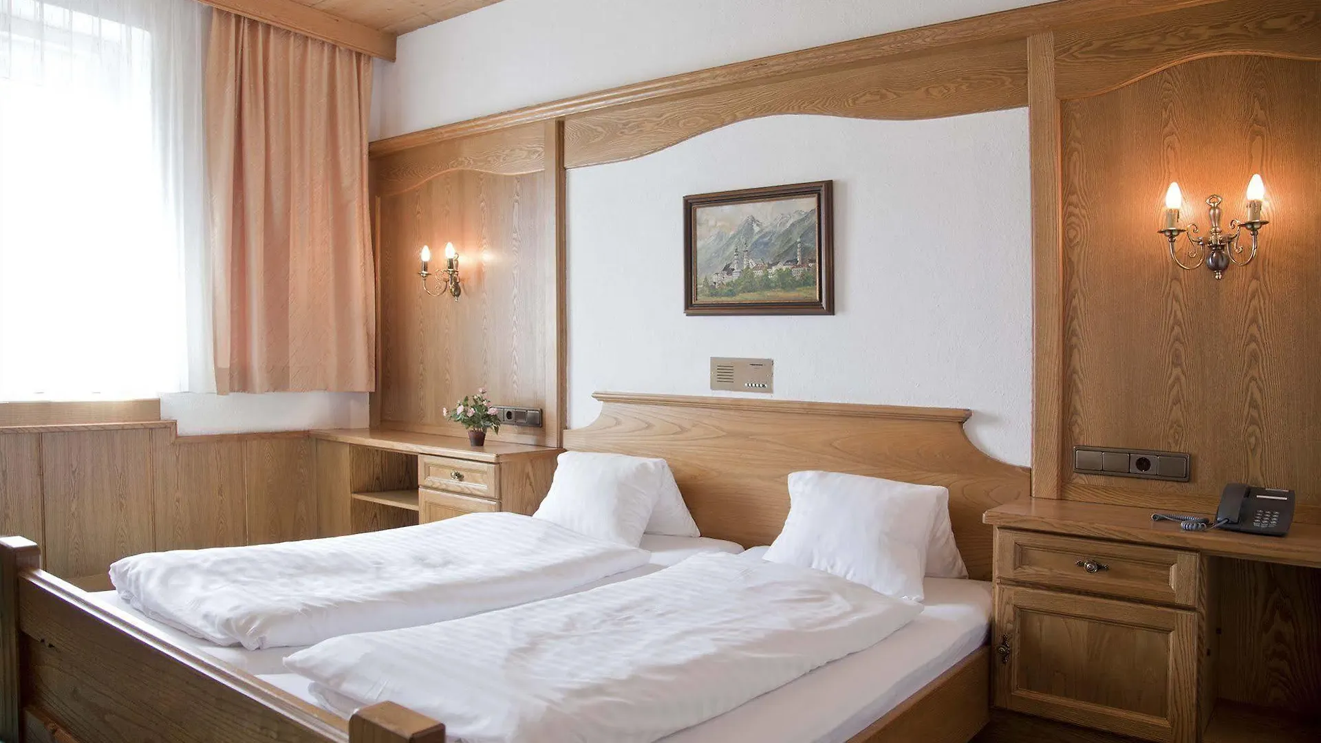 Hotel Altpradl Innsbruck 3*,  Austria