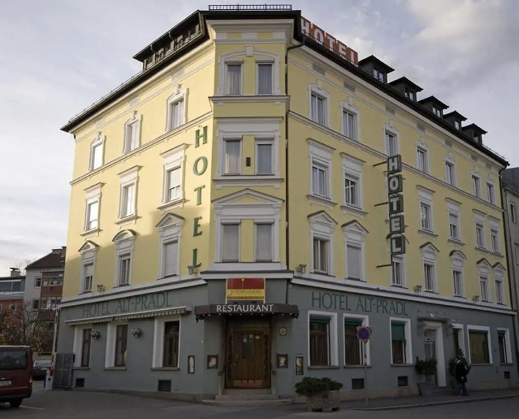 Hotel Altpradl Innsbruck