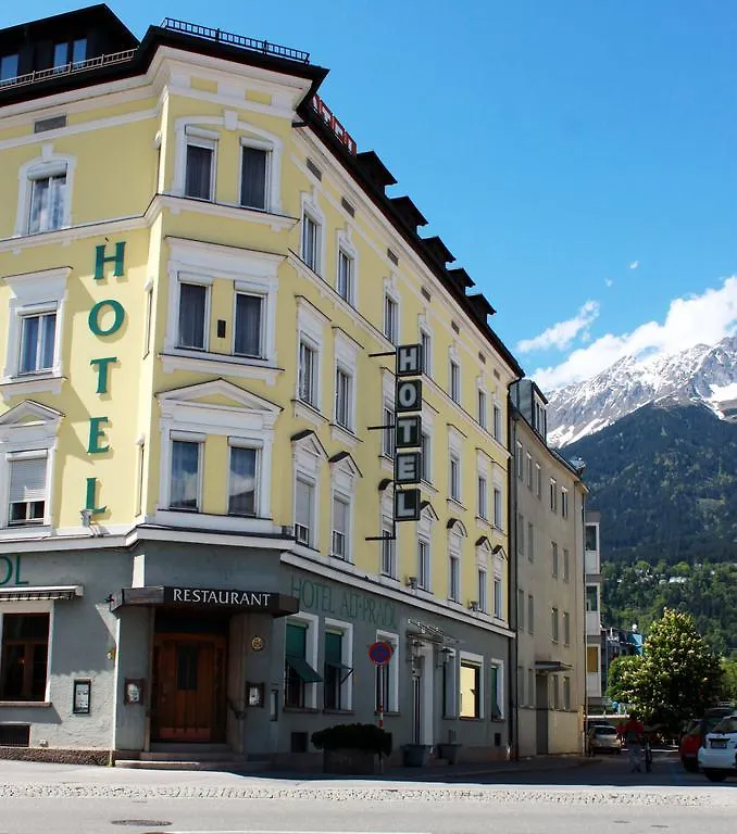 Hotel Altpradl Innsbruck