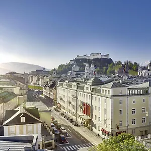 Sacher 5* Salzburg