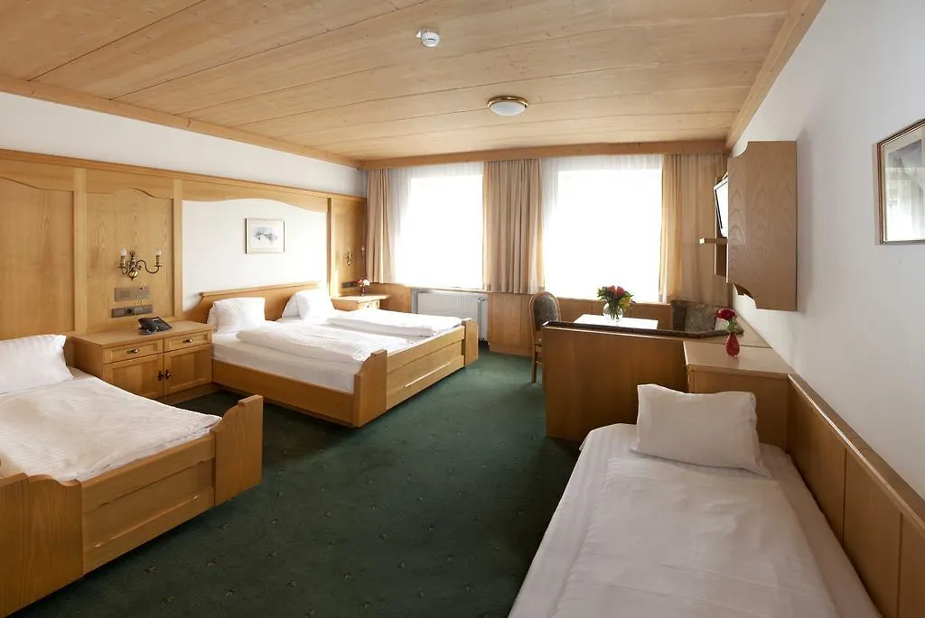 Hotel Altpradl Ίνσμπρουκ 3*,