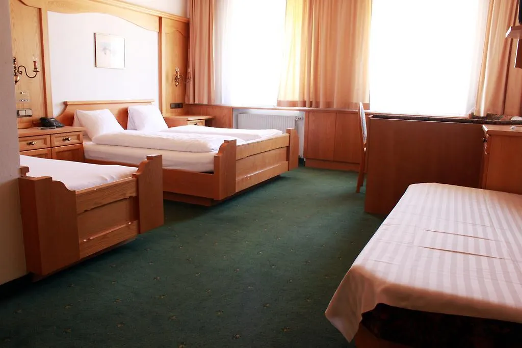 Hotel Altpradl Ίνσμπρουκ