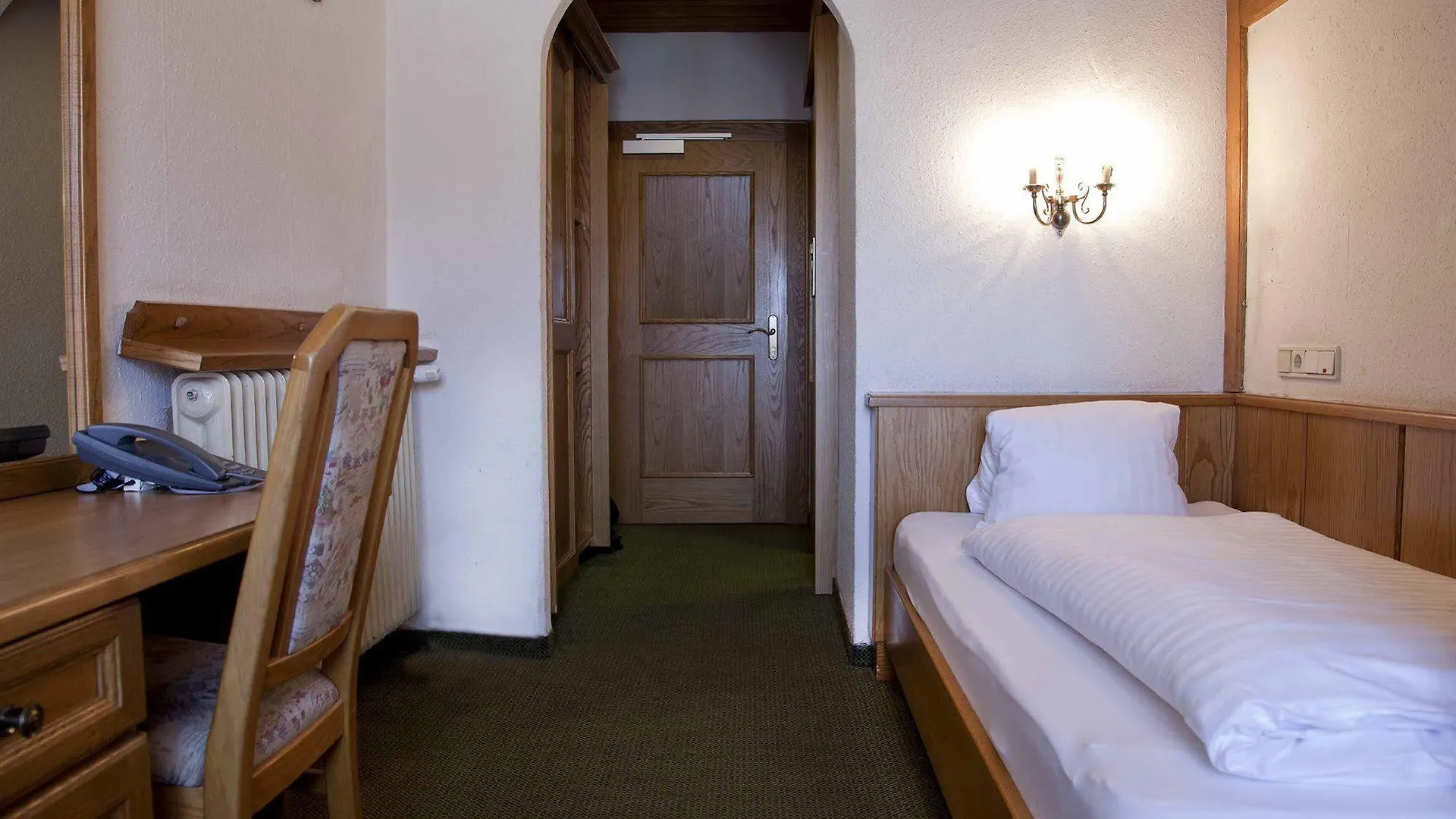 Hotel Altpradl Ίνσμπρουκ