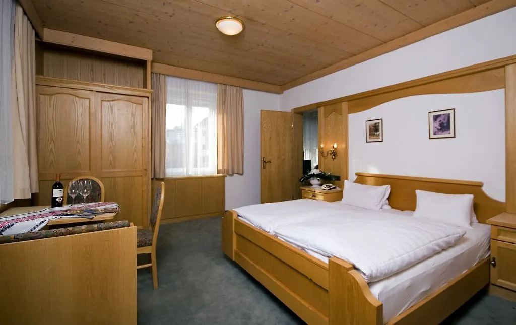 ***  Hotel Altpradl Innsbruck Österrike
