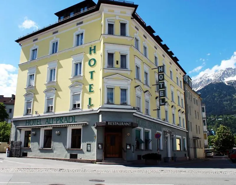 Hotel Altpradl Innsbruck 3*,  Österrike