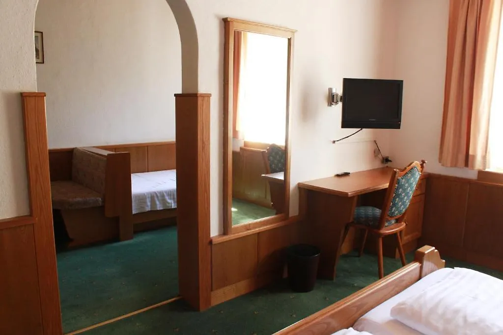 Hotel Altpradl Innsbruck