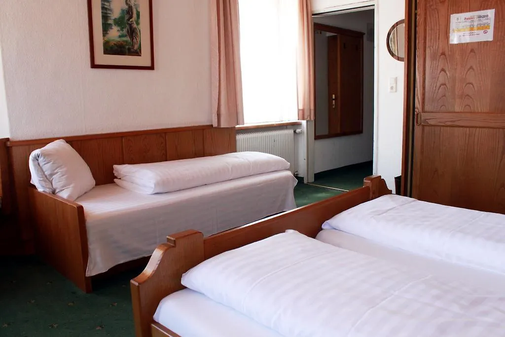 Hotel Altpradl Innsbruck